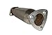 92-00 All Honda Civic High Flow Catalytic Converter (1992 1993 1994 1995 1996 1997 1998 1999 2000 93 94 95 96 97 98 99)