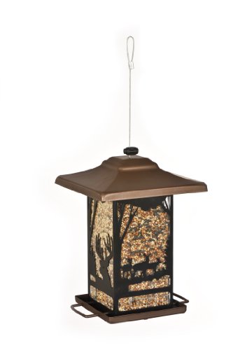 examen Mangeoire à oiseaux lanterne sauvage 8504-2 de Perky-Pet®