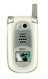 Sanyo 8400 White Phone (Sprint PCS)