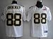 Jeremy Shockey Jersey: Reebok White Super Bowl XLIV #88 New Orleans Saints Jersey SZ L (50)