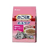 ねこ元気  毛玉ケア まぐろ・チキン・野菜入り 1.6ｋｇ