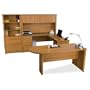 Cappuccino Cherry Office Grouping Cappuccino Cherry