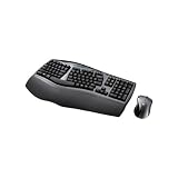 Logitech Wireless Desktop Comfort Laser