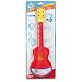 Bontempi GS4042N - Guitar, Gitarre Kunststoff mit 4 Nylonsaiten, 40cm