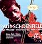 Schoenfield: 4 Parables / Vaudeville / Klezmer Rondos
