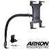 ARKON タブレットPC用 回転式 車載ホルダー（シートボルト / 車体固定取付タイプ）