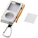 ELECOM iPod 4th nano/レザーケース/オレンジ AVD-LCRA4NDR