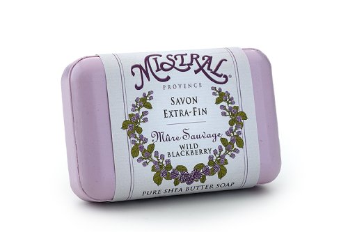Buy Mistral Soap, Wild Blackberry, 200 g online at Discounted New and Used prices. Delivered to your door with Off-The-Bookshelf.