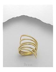 Ring In Brass