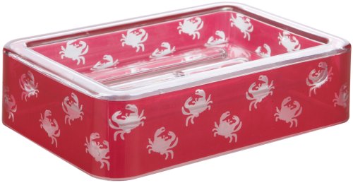 Tommy Hilfiger Block Island Crab Soap Dish