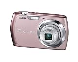 CASIO �f�W�^���J���� EXILIM �s���N EX-Z370PK