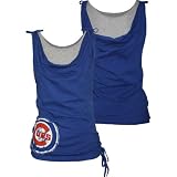 Chicago Cubs Women's Layered Tank Top