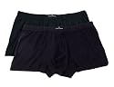 4 Tom Tailor Herren Slips Pants schwarz