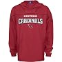 Reebok Arizona Cardinals Packable Jacket
