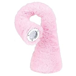 LumiSource Nessie Table Lamp, Pink