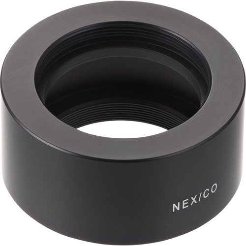 Novoflex Adapter for M 42 Screw Lenses to Sony NEX Cameras