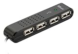 TRUST HU-4440P 4 PORT USB2 MINI HUB