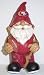 San Francisco 49ers NFL 8'' Mini Garden Gnome