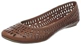 Kenneth Cole Reaction Women’s Slip Around Ballet Flat,Tan,8 M US