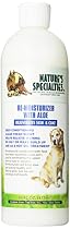 Nature's Specialties Aloe Remoisturizer Pet Conditioner, 16-Ounce
