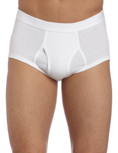 BVD Men's Brief, 5-Pack