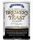 Imported Premium Brewer`s Yeast - 16 oz