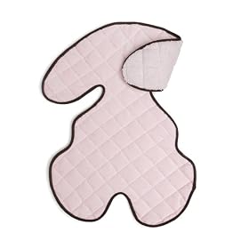 Sunshine Kids Soft Ride (Pink/Brown)