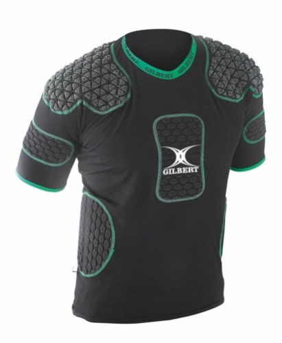 Gilbert Xact Alpha Quest Protective Vest