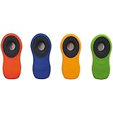 OXO Good Grips Magnetic All-Purpose Clips, 4-Pack, Assorted Colors