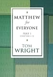 Matthew for Everyone (0281053014) by Wright, Tom