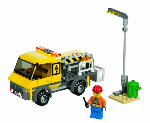 Imagen 3 de LEGO City Aeropuerto 3179 - Camión de Reparación (ref. 4557689)