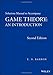 Solutions Manual to Accompany Game Theory: An Introduction