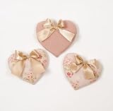 Glenna Jean Emma Wall Hanging (Set of 3 Hearts)