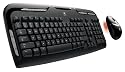 Logitech EX110 Wireless Desktop Keyboard and Mouse
