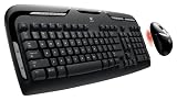 Logitech EX110 Wireless Desktop