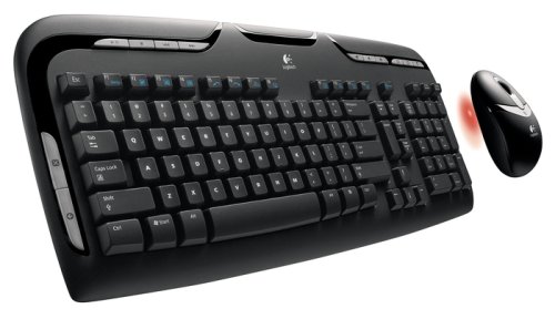 Buy Logitech EX110 Wireless Desktop online at Discounted New and Used prices. Delivered to your door with Off-The-Bookshelf.