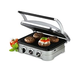 Cuisinart Griddler Indoor Electric Grill by Cuisinart