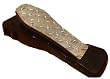 Rock Band Bass Pedal Reinforcement - Pedal Metal