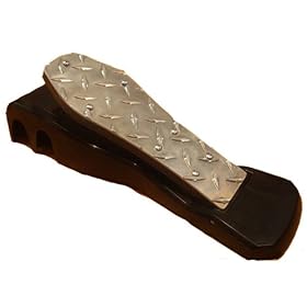 Rock Band Bass Pedal Reinforcement - Pedal Metal by Pedal Metal