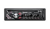 Panasonic CQ-RX300N - AAC WMA MP3 CD Player/Receiver with USB Port