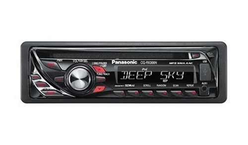 Childrens Toyshop  Electronics : Panasonic CQ-RX300N - AAC WMA MP3 CD Player/Receiver with USB Port