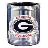 College Can Cooler - Georgia Bulldogs