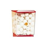 Northwestern Table Tennis Ball Dispenser Globe