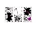 Pupsy Daisy Wall Stickers