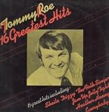 16 GREATEST HITS LP UK ABC 1975