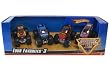 Hot Wheels Monster Jam Tour Favorites 3 - Styles May Vary