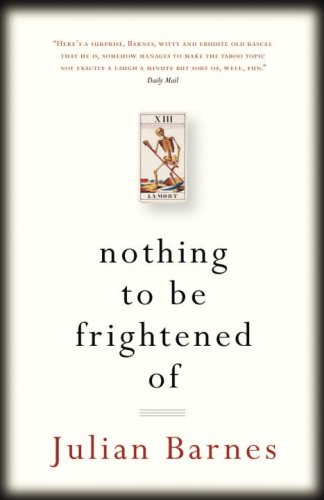 Nothing to Be Frightened Of