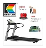 Kettler TX3 Treadmill - with INSIDE Delivery