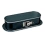 Kaiser Bakeware Noblesse 12-1/2-by-5-Inch Non-stick Springform Loaf Pan