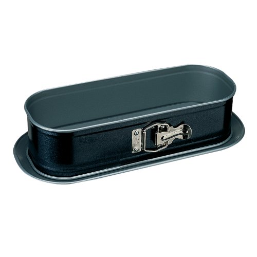 Kaiser Bakeware Noblesse 12-1/2-by-5-Inch Loaf Pan